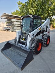 Φορτωτάκι Bobcat 2017 S770.  860ωρες!!-thumb-5