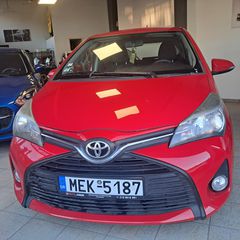 Toyota Yaris 2016 YARIS 1.0 VVTI