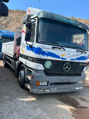 Γερανοί - Φορτηγά Με Γερανό Mercedes-Benz 2000 1831