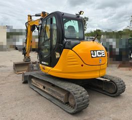Εκσκαφέας Με Ερπύστριες JCB 2011 8085zts-thumb-4
