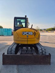 Εκσκαφέας Με Ερπύστριες JCB 2011 8085zts-thumb-2