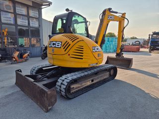Εκσκαφέας Με Ερπύστριες JCB 2011 8085zts-thumb-4