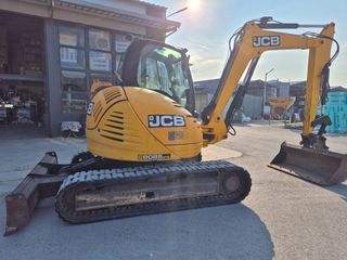 Εκσκαφέας Με Ερπύστριες JCB 2011 8085zts-thumb-5