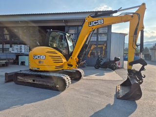 Εκσκαφέας Με Ερπύστριες JCB 2011 8085zts-thumb-6