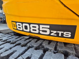 Εκσκαφέας Με Ερπύστριες JCB 2011 8085zts-thumb-8