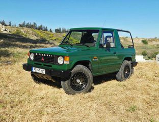 Mitsubishi Pajero 1989