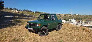 Mitsubishi Pajero 1989-thumb-2
