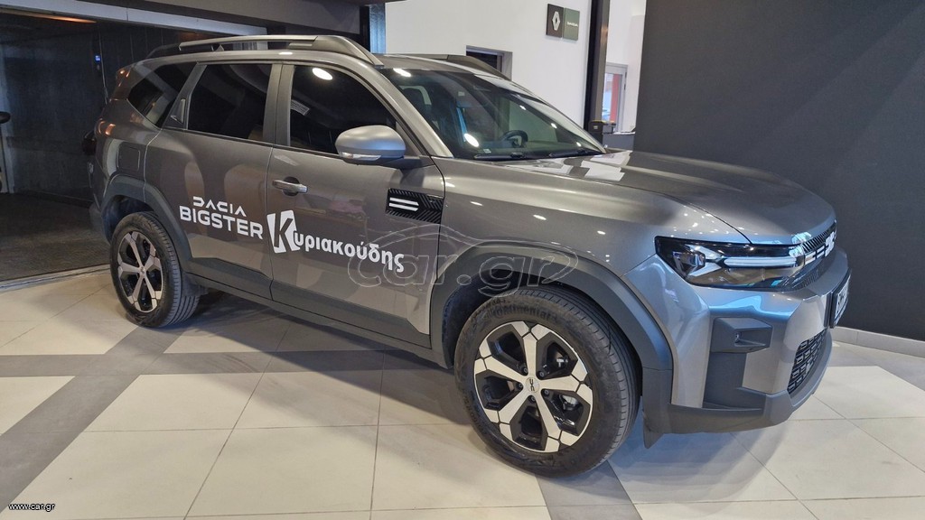 Dacia Bigster 2025 Journey mild hybrid 140 LPG