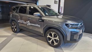 Dacia Bigster 2025 Journey mild hybrid 140 LPG