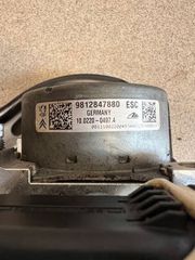 ΜΟΝΑΔΑ ABS PEUGEOT 208 ΓΝΗΣΙΟ ΜΕΤΑΧΕΙΡΙΣΜΕΝΟ 9812847880 10.0220-0497.4