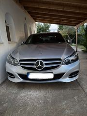 Mercedes-Benz E 300 2015 E 300 BLUETEC HYBRID DIESEL ΔΥΝΑΤΟΤΗΤΑ ΧΡΗΜΑΤΟΔΟΤΗΣΗΣ-thumb-1