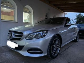 Mercedes-Benz E 300 2015 E 300 BLUETEC HYBRID DIESEL ΔΥΝΑΤΟΤΗΤΑ ΧΡΗΜΑΤΟΔΟΤΗΣΗΣ