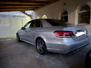 Mercedes-Benz E 300 2015 E 300 BLUETEC HYBRID DIESEL ΔΥΝΑΤΟΤΗΤΑ ΧΡΗΜΑΤΟΔΟΤΗΣΗΣ-thumb-3