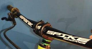 Spank Spike 800 Race Handlebar - ΟΛΟΚΑΙΝΟΥΡΓΙΟ