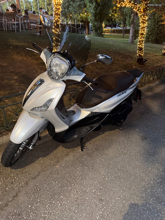 Piaggio Beverly 300 2018
