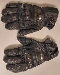 Γαντια dainese δερμάτινα