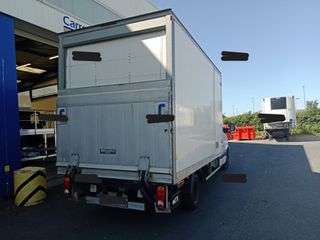 Κόφα Mercedes-Benz 2019 SPRINTER 514 A/C ΥΔΡ. ΠΟΡΤΑ - Μικτό 3.5ton Ερ. Δίπλωμα-thumb-2