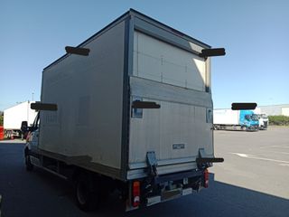 Κόφα Mercedes-Benz 2019 SPRINTER 514 A/C ΥΔΡ. ΠΟΡΤΑ - Μικτό 3.5ton Ερ. Δίπλωμα-thumb-3