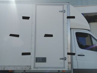 Κόφα Mercedes-Benz 2019 SPRINTER 514 A/C ΥΔΡ. ΠΟΡΤΑ - Μικτό 3.5ton Ερ. Δίπλωμα-thumb-4