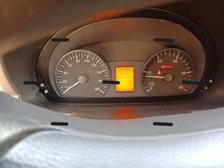 Κόφα Mercedes-Benz 2019 SPRINTER 514 A/C ΥΔΡ. ΠΟΡΤΑ - Μικτό 3.5ton Ερ. Δίπλωμα-thumb-7