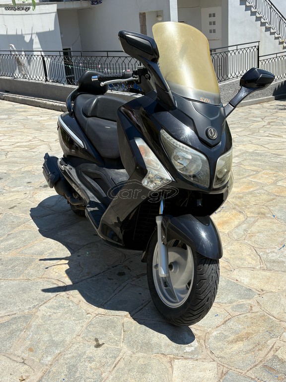 Sym GTS 250 2011