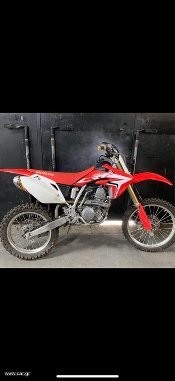 Honda CRF 150 2018 RB