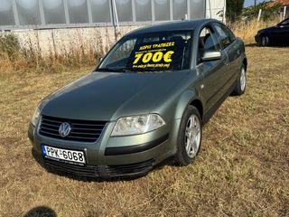 Volkswagen Passat 2004 700euro ΠΡΟΚΑΤΑΒΟΛΗ ΕΥΚΟΛΙΕΣ ΜΕ ΔΟΣΕΙΣ ΧΩΡΙΣ ΤΡΑΠΕΖΕΣ-thumb-9