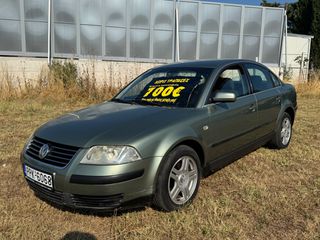 Volkswagen Passat 2004 700euro ΠΡΟΚΑΤΑΒΟΛΗ ΕΥΚΟΛΙΕΣ ΜΕ ΔΟΣΕΙΣ ΧΩΡΙΣ ΤΡΑΠΕΖΕΣ-thumb-10