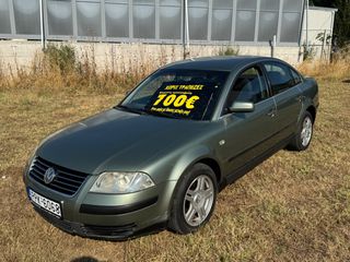 Volkswagen Passat 2004 700euro ΠΡΟΚΑΤΑΒΟΛΗ ΕΥΚΟΛΙΕΣ ΜΕ ΔΟΣΕΙΣ ΧΩΡΙΣ ΤΡΑΠΕΖΕΣ-thumb-3
