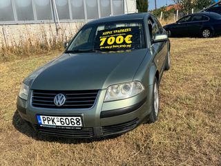 Volkswagen Passat 2004 700euro ΠΡΟΚΑΤΑΒΟΛΗ ΕΥΚΟΛΙΕΣ ΜΕ ΔΟΣΕΙΣ ΧΩΡΙΣ ΤΡΑΠΕΖΕΣ-thumb-5