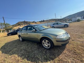 Volkswagen Passat 2004 700euro ΠΡΟΚΑΤΑΒΟΛΗ ΕΥΚΟΛΙΕΣ ΜΕ ΔΟΣΕΙΣ ΧΩΡΙΣ ΤΡΑΠΕΖΕΣ-thumb-6