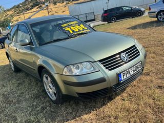 Volkswagen Passat 2004 700euro ΠΡΟΚΑΤΑΒΟΛΗ ΕΥΚΟΛΙΕΣ ΜΕ ΔΟΣΕΙΣ ΧΩΡΙΣ ΤΡΑΠΕΖΕΣ-thumb-7