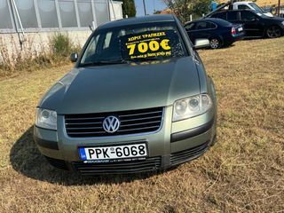 Volkswagen Passat 2004 700euro ΠΡΟΚΑΤΑΒΟΛΗ ΕΥΚΟΛΙΕΣ ΜΕ ΔΟΣΕΙΣ ΧΩΡΙΣ ΤΡΑΠΕΖΕΣ-thumb-8