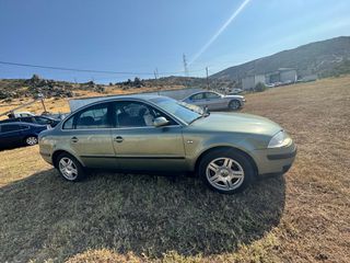 Volkswagen Passat 2004 700euro ΠΡΟΚΑΤΑΒΟΛΗ ΕΥΚΟΛΙΕΣ ΜΕ ΔΟΣΕΙΣ ΧΩΡΙΣ ΤΡΑΠΕΖΕΣ-thumb-1