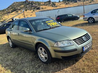 Volkswagen Passat 2004 700euro ΠΡΟΚΑΤΑΒΟΛΗ ΕΥΚΟΛΙΕΣ ΜΕ ΔΟΣΕΙΣ ΧΩΡΙΣ ΤΡΑΠΕΖΕΣ-thumb-11