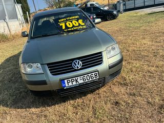 Volkswagen Passat 2004 700euro ΠΡΟΚΑΤΑΒΟΛΗ ΕΥΚΟΛΙΕΣ ΜΕ ΔΟΣΕΙΣ ΧΩΡΙΣ ΤΡΑΠΕΖΕΣ-thumb-2