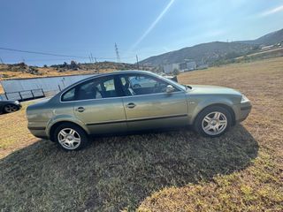 Volkswagen Passat 2004 700euro ΠΡΟΚΑΤΑΒΟΛΗ ΕΥΚΟΛΙΕΣ ΜΕ ΔΟΣΕΙΣ ΧΩΡΙΣ ΤΡΑΠΕΖΕΣ-thumb-4