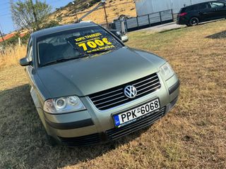 Volkswagen Passat 2004 700euro ΠΡΟΚΑΤΑΒΟΛΗ ΕΥΚΟΛΙΕΣ ΜΕ ΔΟΣΕΙΣ ΧΩΡΙΣ ΤΡΑΠΕΖΕΣ-thumb-13