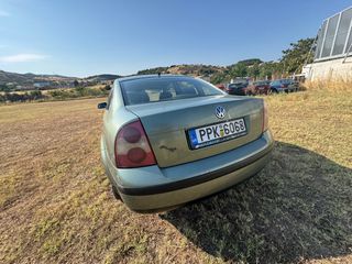 Volkswagen Passat 2004 700euro ΠΡΟΚΑΤΑΒΟΛΗ ΕΥΚΟΛΙΕΣ ΜΕ ΔΟΣΕΙΣ ΧΩΡΙΣ ΤΡΑΠΕΖΕΣ-thumb-14