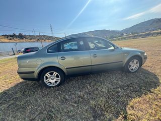 Volkswagen Passat 2004 700euro ΠΡΟΚΑΤΑΒΟΛΗ ΕΥΚΟΛΙΕΣ ΜΕ ΔΟΣΕΙΣ ΧΩΡΙΣ ΤΡΑΠΕΖΕΣ-thumb-16