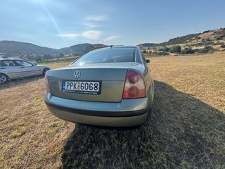 Volkswagen Passat 2004 700euro ΠΡΟΚΑΤΑΒΟΛΗ ΕΥΚΟΛΙΕΣ ΜΕ ΔΟΣΕΙΣ ΧΩΡΙΣ ΤΡΑΠΕΖΕΣ-thumb-18
