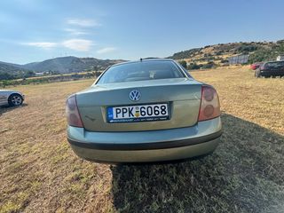 Volkswagen Passat 2004 700euro ΠΡΟΚΑΤΑΒΟΛΗ ΕΥΚΟΛΙΕΣ ΜΕ ΔΟΣΕΙΣ ΧΩΡΙΣ ΤΡΑΠΕΖΕΣ-thumb-21