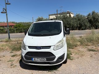 Ford Transit Custom 2015