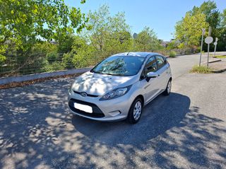 Ford Fiesta 2009 50% ΠΡΟΚΑΤΑΒΟΛΗ / ΓΡΑΜΜΑΤΙΑ ΜΕΤΑΞΥ ΜΑΣ