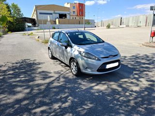 Ford Fiesta 2009 50% ΠΡΟΚΑΤΑΒΟΛΗ / ΓΡΑΜΜΑΤΙΑ ΜΕΤΑΞΥ ΜΑΣ-thumb-1