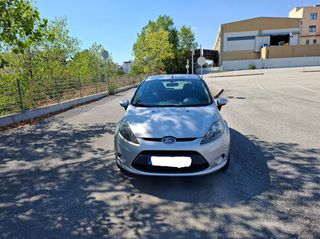 Ford Fiesta 2009 50% ΠΡΟΚΑΤΑΒΟΛΗ / ΓΡΑΜΜΑΤΙΑ ΜΕΤΑΞΥ ΜΑΣ-thumb-2