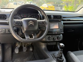 Citroen C3 2021 ΕΛΛΗΝΙΚΟ 100Hp DIESEL-thumb-3