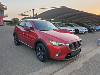 Mazda CX-3 2018 1.5 DIESEL EXCEED NAVI-ΔΕΡΜΑ-ΟΘΟΝΗ FULL EXTRA-thumb-76