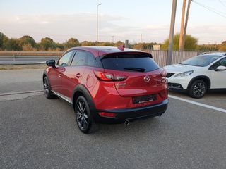 Mazda CX-3 2018 1.5 DIESEL EXCEED NAVI-ΔΕΡΜΑ-ΟΘΟΝΗ FULL EXTRA-thumb-2