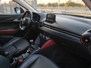 Mazda CX-3 2018 1.5 DIESEL EXCEED NAVI-ΔΕΡΜΑ-ΟΘΟΝΗ FULL EXTRA-thumb-29